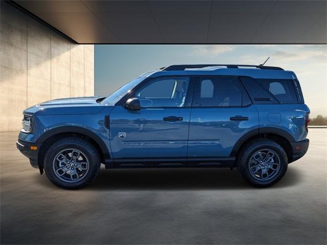 used 2022 Ford Bronco Sport car, priced at $25,733