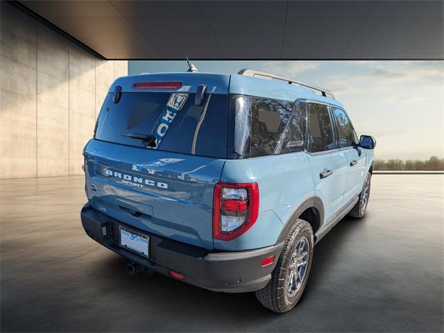 used 2022 Ford Bronco Sport car, priced at $25,733