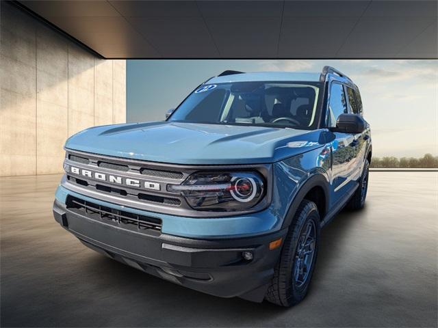 used 2022 Ford Bronco Sport car, priced at $25,733