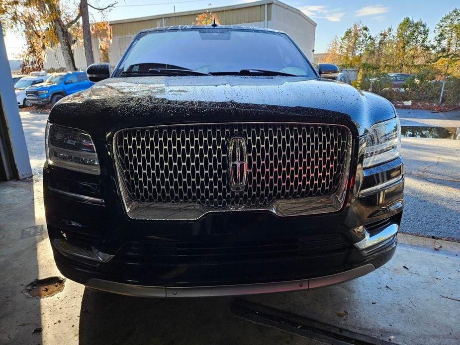 used 2019 Lincoln Navigator car, priced at $39,790