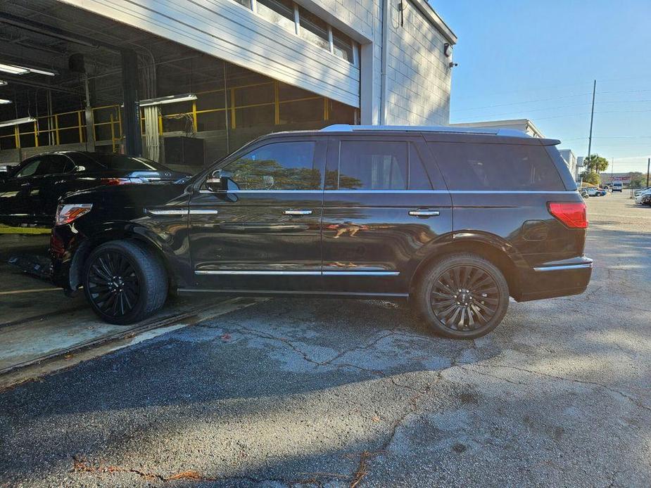 used 2019 Lincoln Navigator car, priced at $39,790