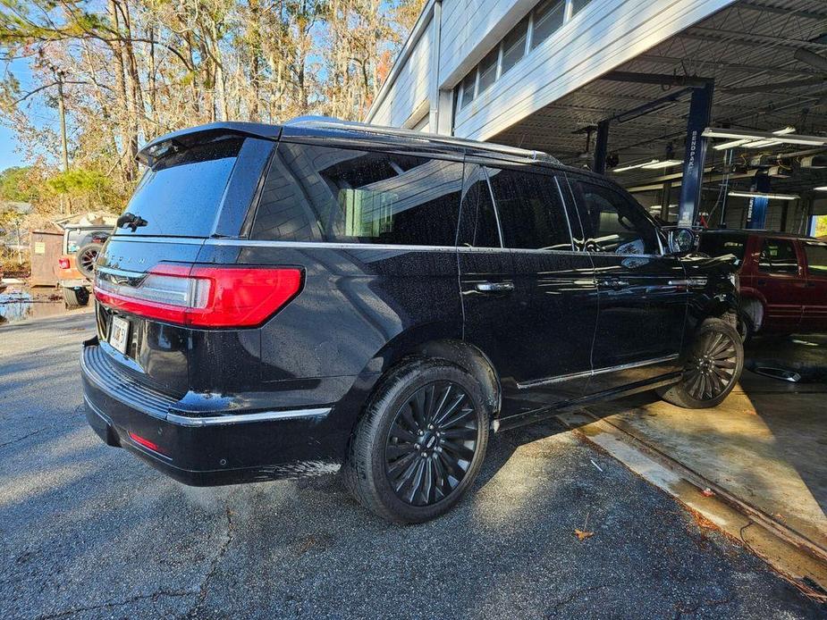 used 2019 Lincoln Navigator car, priced at $39,790