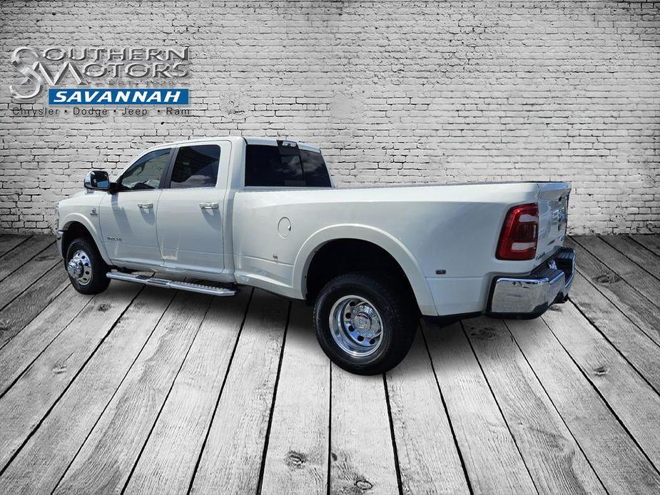 used 2020 Ram 3500 car, priced at $53,020