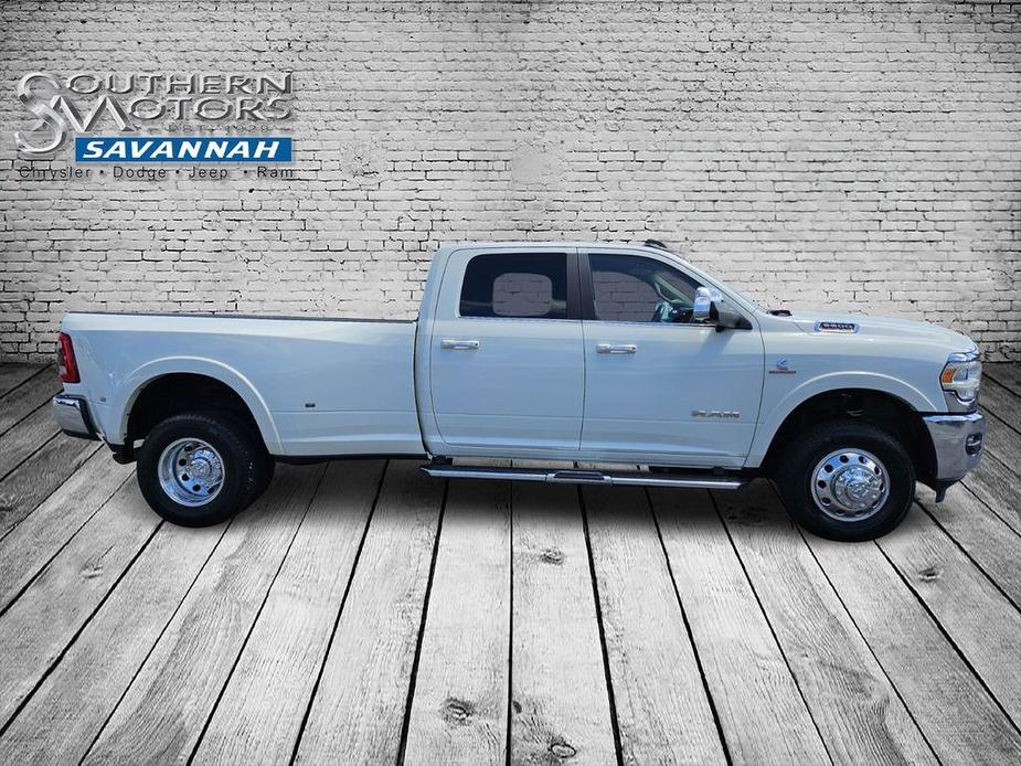 used 2020 Ram 3500 car, priced at $53,020