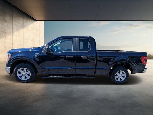 used 2022 Ford F-150 car, priced at $36,395