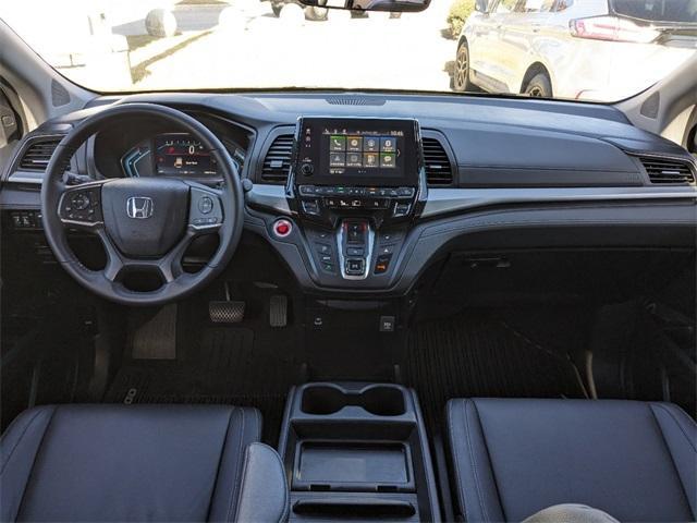 used 2024 Honda Odyssey car, priced at $40,095