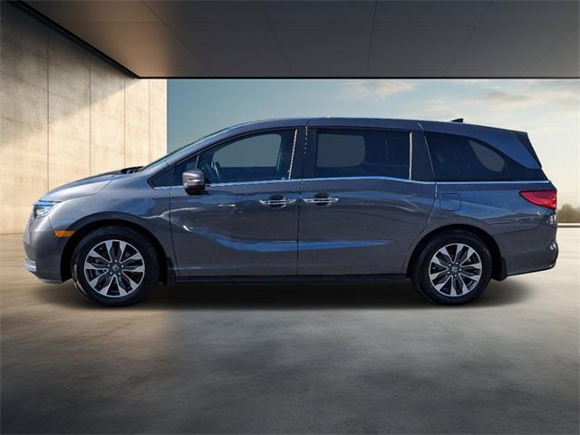 used 2024 Honda Odyssey car, priced at $40,095