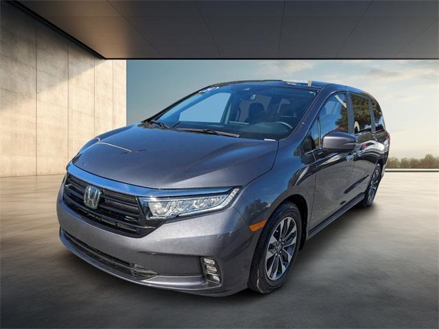 used 2024 Honda Odyssey car, priced at $40,095