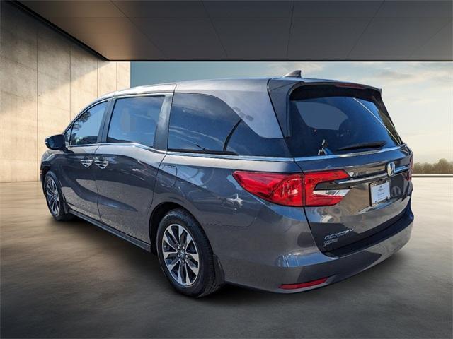 used 2024 Honda Odyssey car, priced at $40,095