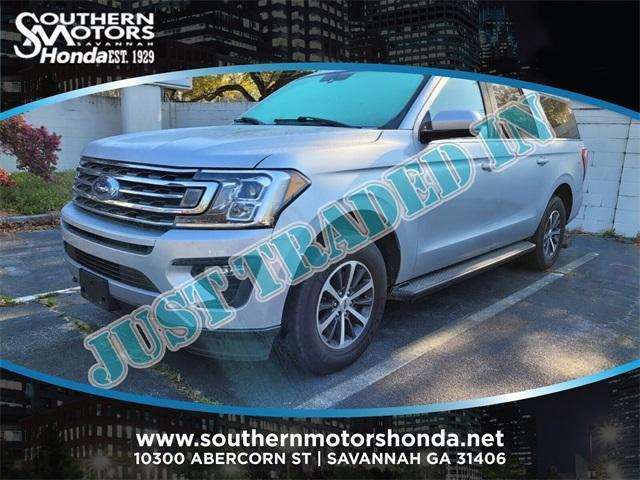used 2019 Ford Expedition Max car, priced at $30,500