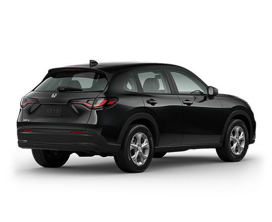 new 2025 Honda HR-V car, priced at $26,750