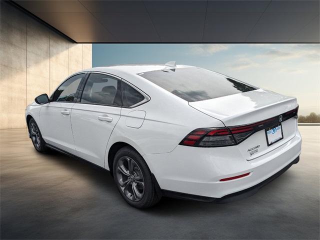 new 2024 Honda Accord car, priced at $31,460