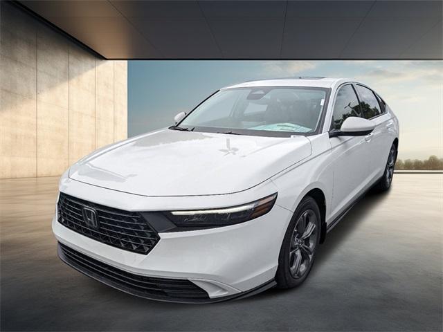 new 2024 Honda Accord car, priced at $31,460