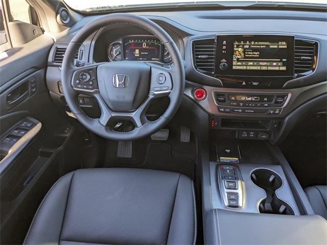 new 2025 Honda Passport car