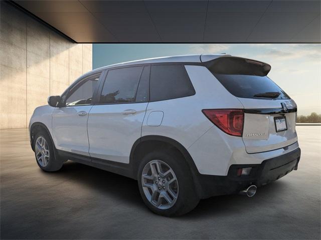 new 2025 Honda Passport car