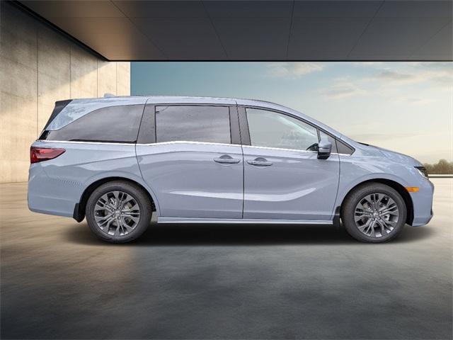 new 2025 Honda Odyssey car, priced at $48,460