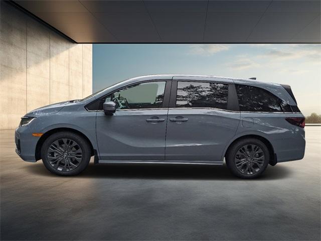 new 2025 Honda Odyssey car, priced at $48,460