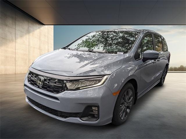 new 2025 Honda Odyssey car, priced at $48,460