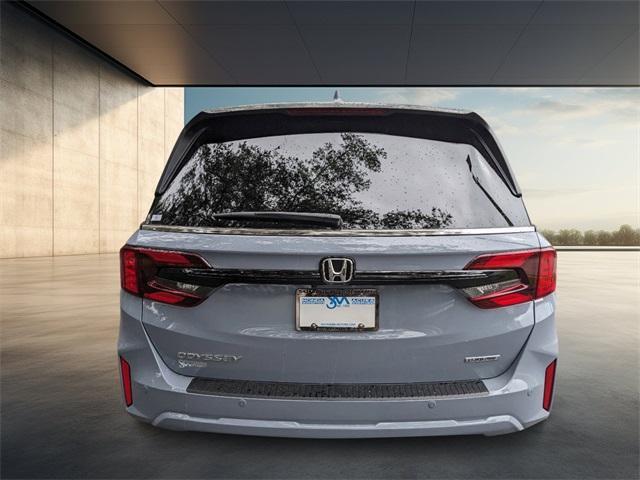 new 2025 Honda Odyssey car, priced at $48,460