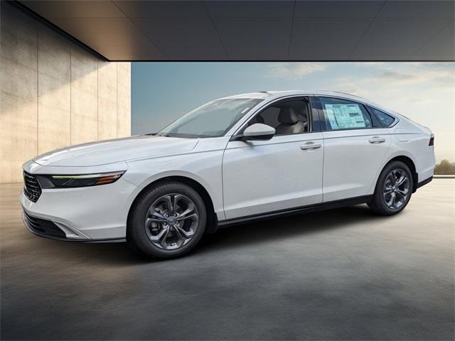 new 2024 Honda Accord car, priced at $31,460