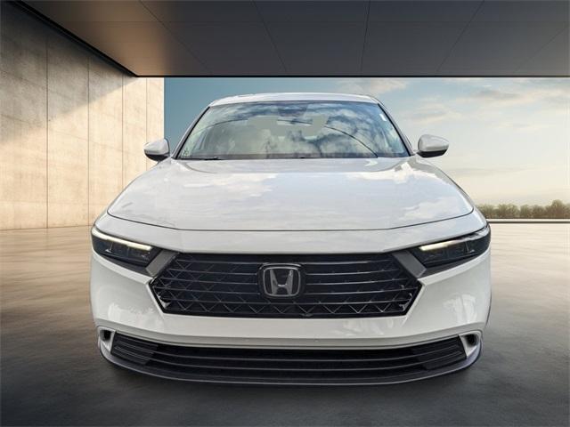 new 2024 Honda Accord car, priced at $31,460