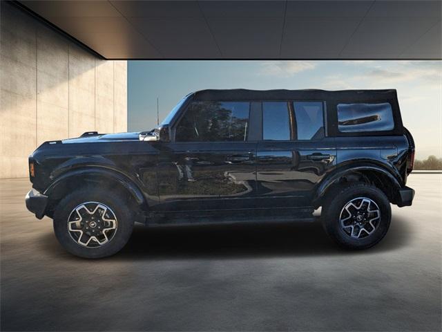 used 2023 Ford Bronco car, priced at $43,732