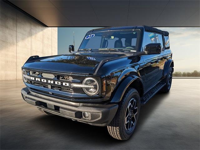 used 2023 Ford Bronco car, priced at $43,732