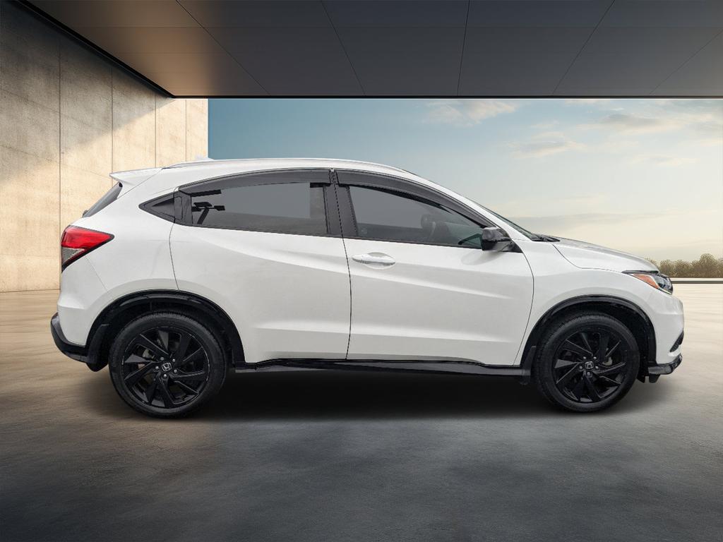 used 2022 Honda HR-V car, priced at $22,523