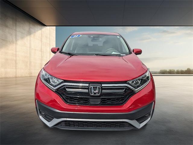 used 2022 Honda CR-V car, priced at $31,971