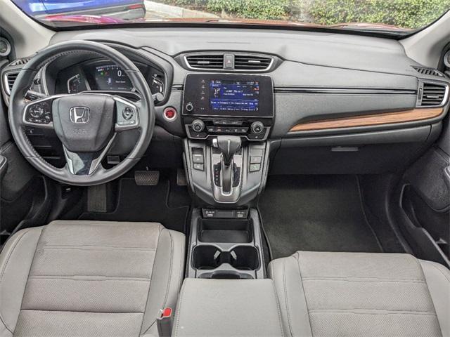 used 2022 Honda CR-V car, priced at $31,971