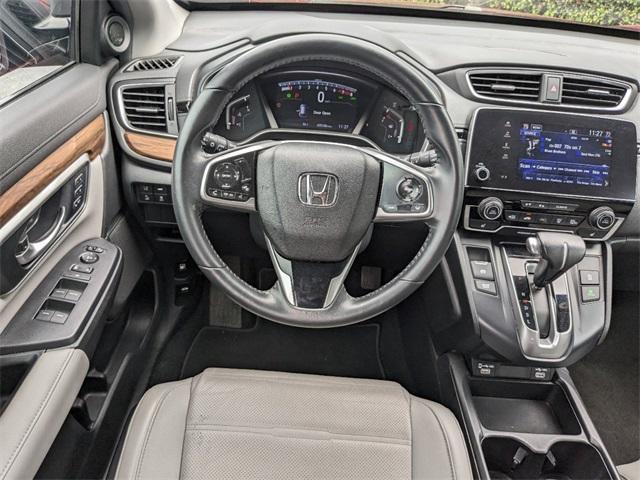 used 2022 Honda CR-V car, priced at $31,971