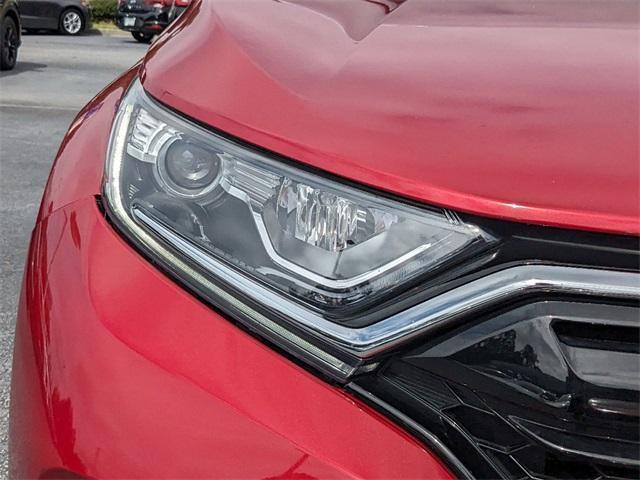 used 2022 Honda CR-V car, priced at $31,971