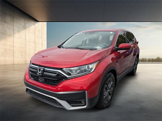 used 2022 Honda CR-V car, priced at $31,971