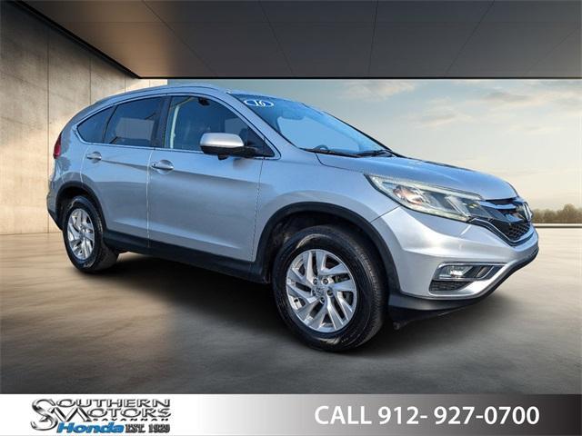 used 2016 Honda CR-V car, priced at $18,791