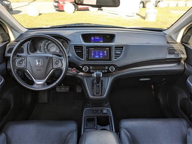 used 2016 Honda CR-V car, priced at $18,791