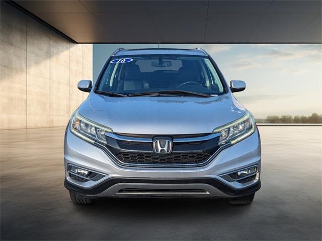 used 2016 Honda CR-V car, priced at $18,791