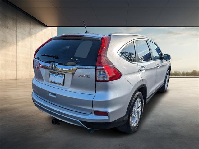 used 2016 Honda CR-V car, priced at $18,791