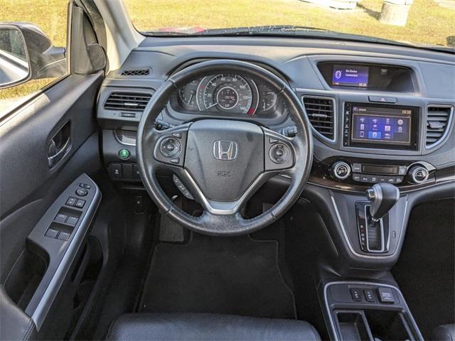 used 2016 Honda CR-V car, priced at $18,791