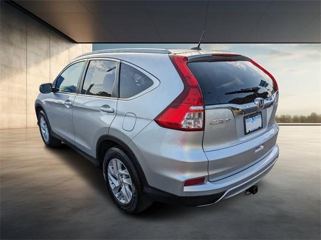 used 2016 Honda CR-V car, priced at $18,791