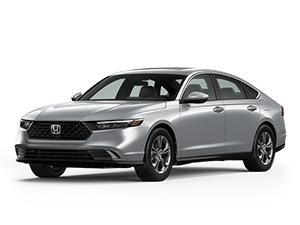 new 2024 Honda Accord car, priced at $31,005