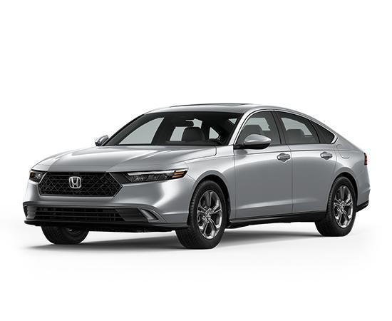 new 2024 Honda Accord car, priced at $31,005