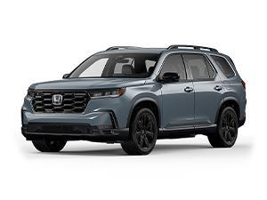 new 2025 Honda Pilot car, priced at $56,430