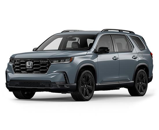 new 2025 Honda Pilot car, priced at $56,430