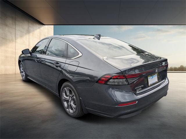 new 2024 Honda Accord car, priced at $31,005