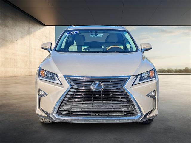 used 2016 Lexus RX 350 car, priced at $22,313