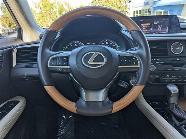 used 2016 Lexus RX 350 car, priced at $22,313