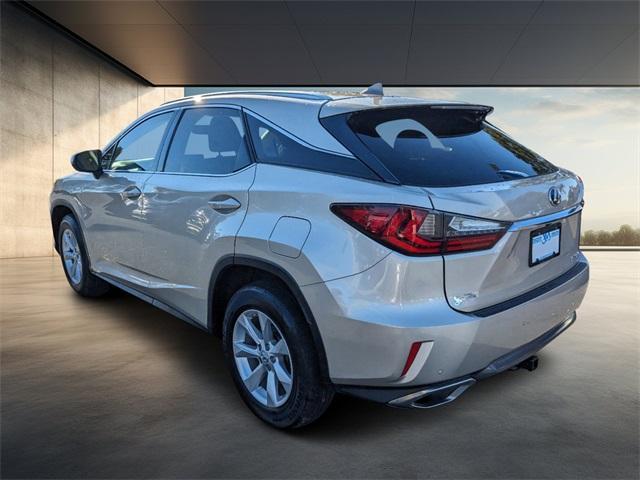 used 2016 Lexus RX 350 car, priced at $22,313