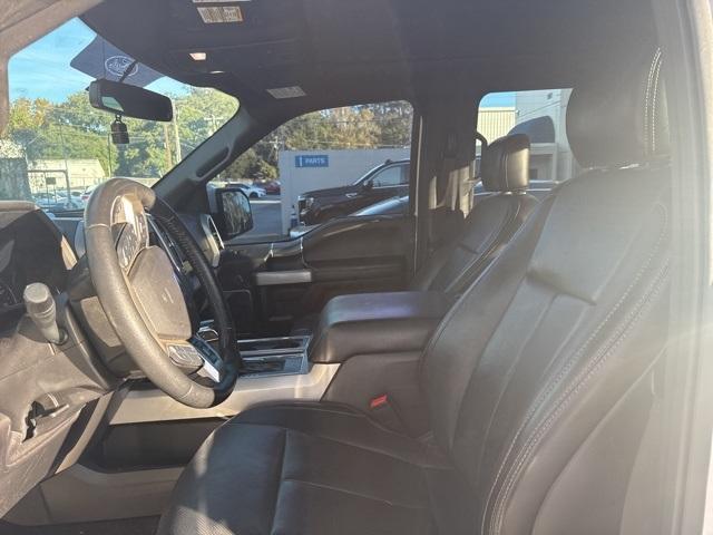 used 2018 Ford F-150 car, priced at $27,454