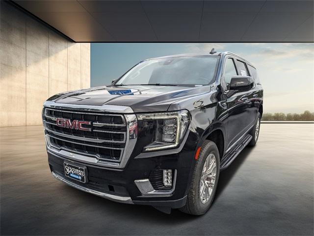 used 2022 GMC Yukon XL car, priced at $48,964