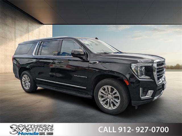 used 2022 GMC Yukon XL car, priced at $50,964